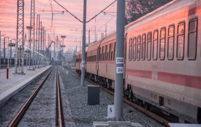 Erfolgreiche Kontrollen im Bahnhofsumfeld von Regensburg