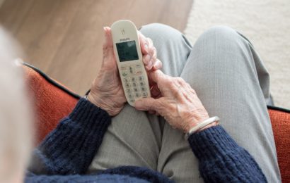 Senioren im Focus von Callcenter-Betrügern