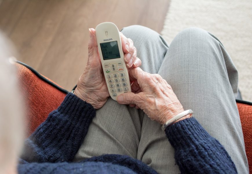 Achtung – Betrüger am Telefon!