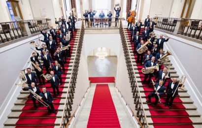 Polizeiorchester Bayern Foto: Polizei Bayern