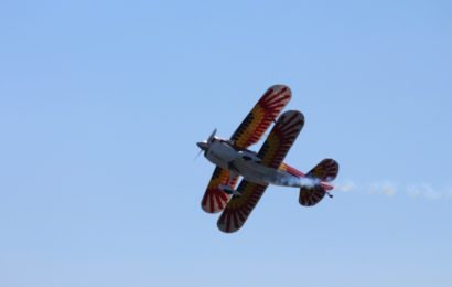 Kleinflugzeug Symbolbild: Pixabay