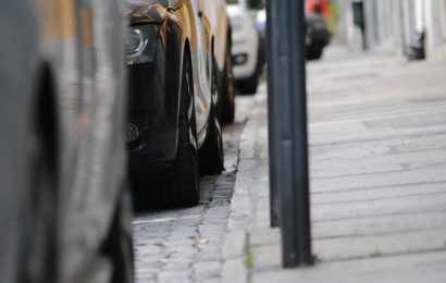 Verkehrsunfallflucht in Vohenstrauß