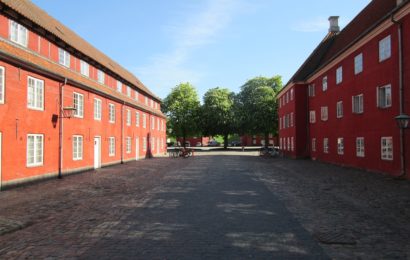 Auseinandersetzung in Asylbewerberunterkunft in Regensburg