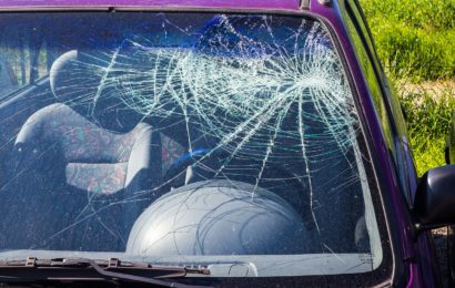 Drei Fälle von eingeschlagenen Autoscheiben – Warnung der Polizei