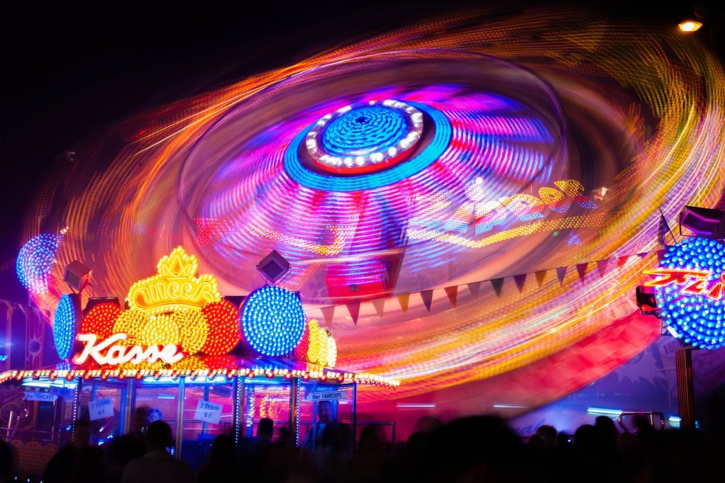 Symbolbild Volksfest (Quelle: Pixabay)