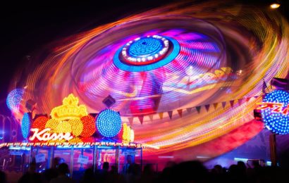 Polizeiliche Bilanz 72. Chamer Volksfest