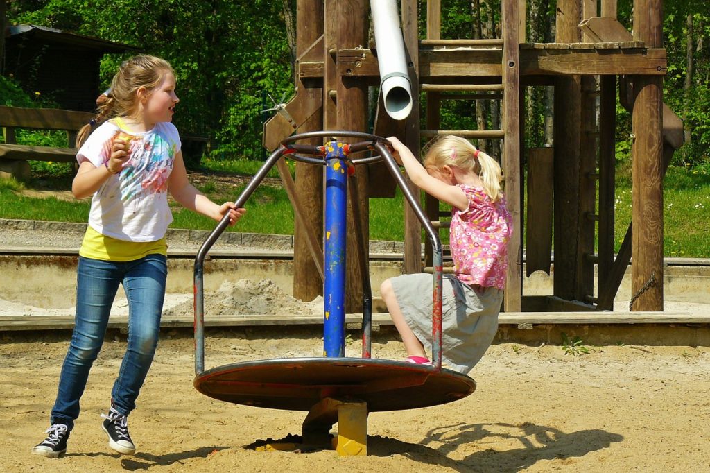 Symbolbild Spielplatz (Quelle: Pixabay)