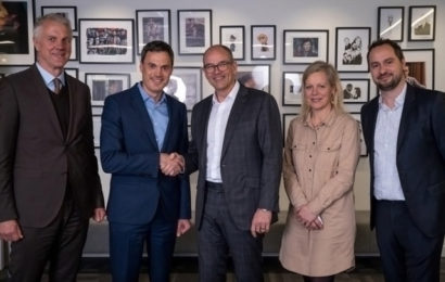 ZDF und BBC vereinbaren langjährige Partnerschaft