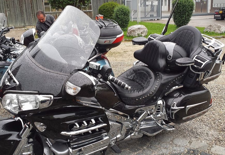 Verkehrsunfall bei Moos