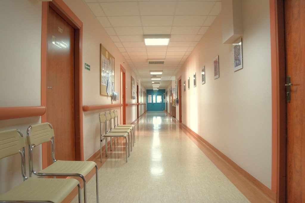 Symbolbild Krankenhaus / Klinikum (Quelle: Pixabay)