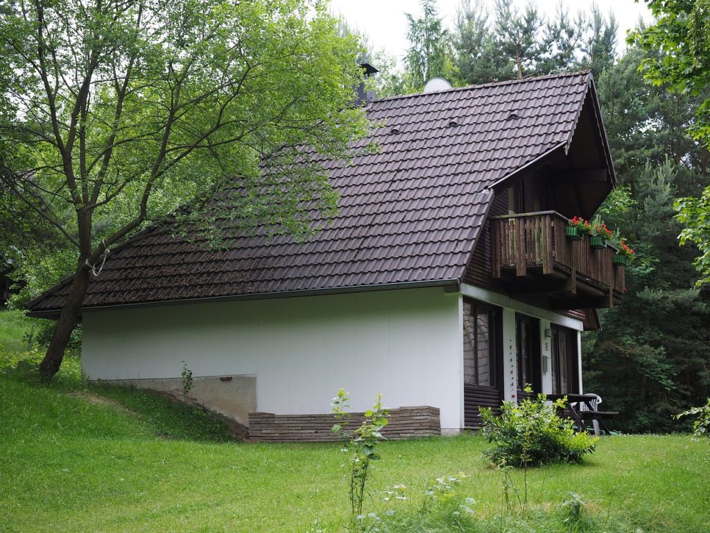 Symbolbild Ferienhaus (Quelle: Pixabay)