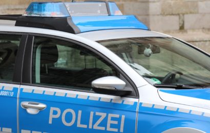 Polizei im Einsatz (Symbolbild Pixabay)