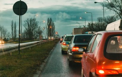 Kleinunfall endet mit Anzeige gegen Verursacher