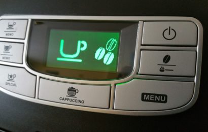 Kaffeevollautomat nach Schwandorf bestellt und nicht geliefert