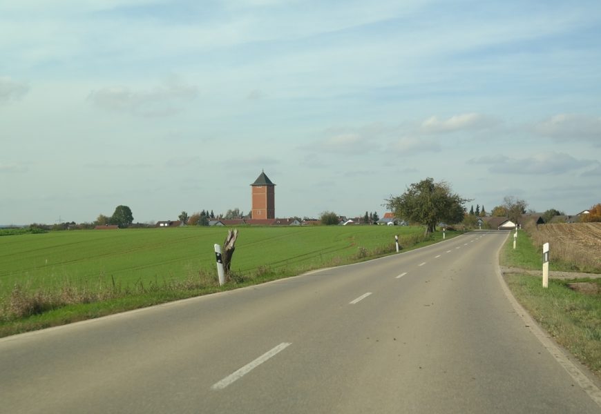 Vandalismus in Bärnwinkel
