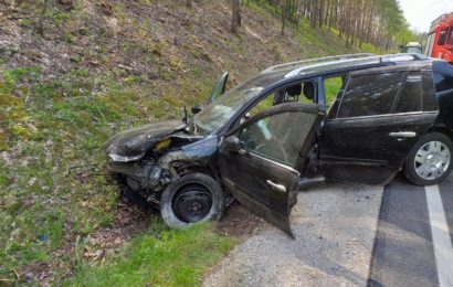 Verkehrsunfall mit 6 leicht verletzten Personen