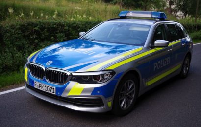 Symbolbild Streifenwagen der Polizei (C) Pressedienst Wagner