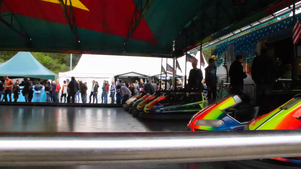 Deutsch-Amerikanisches Volksfest in Hohenfels Foto: Pressedienst Wagner