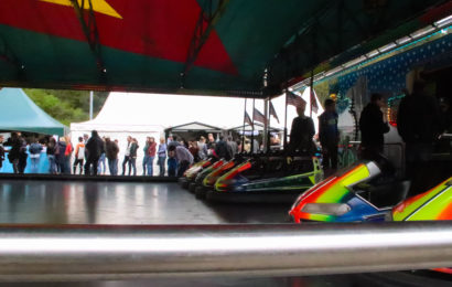 Handtaschenraub am Juravolksfest in Neumarkt