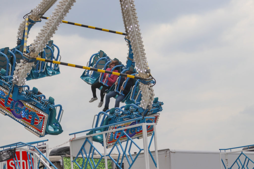 Deutsch-Amerikanisches Volksfest in Hohenfels Foto: Pressedienst Wagner