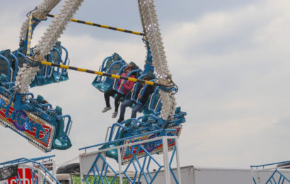 Zwei Geldbörsen auf Frühlingsfest entwendet