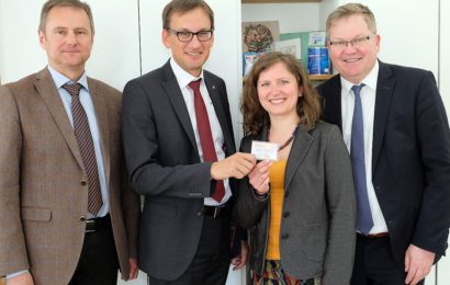 Stadt  Amberg belohnt ihre Mitarbeiter beim Umstieg auf den ÖPNV