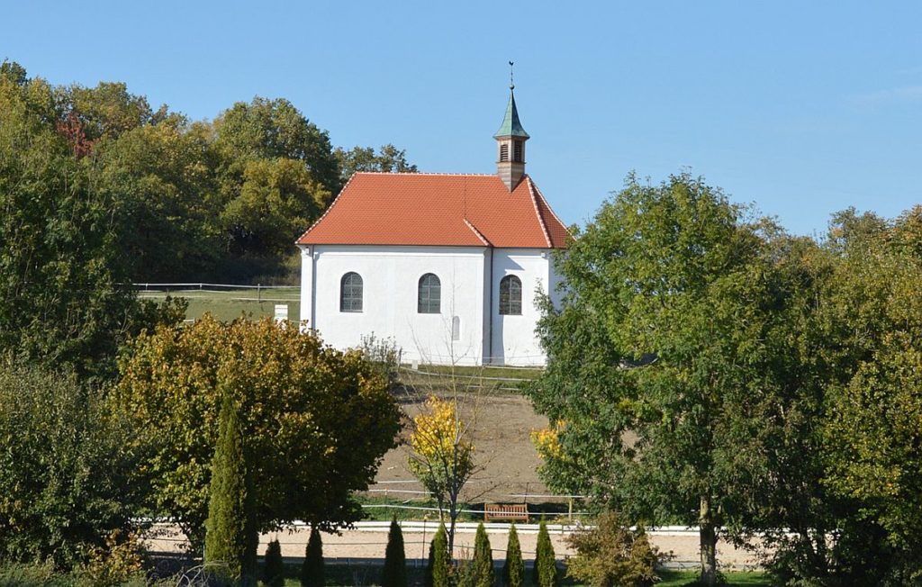Kirche St. Otto, Schmalnohe (Quelle: Kulturwerkstatt Sulzbach-Rosenberg)