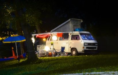 Diebstahl am Campingplatz – Täter flüchtig – Zeugenaufruf