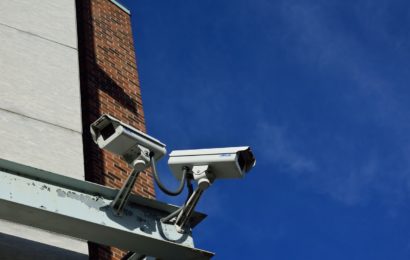 Diebstahl einer Überwachungskamera in Pfreimd