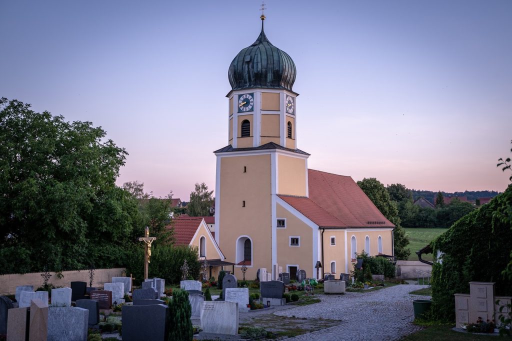Symbolbild Kirche (Quelle: Pixabay)