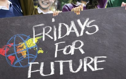 Versammlung Fridays for Future