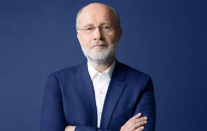 ZDF-Wissenschaftsjournalist Prof. Harald Lesch erhält Hanns-Joachim-Friedrichs-Preis 2019