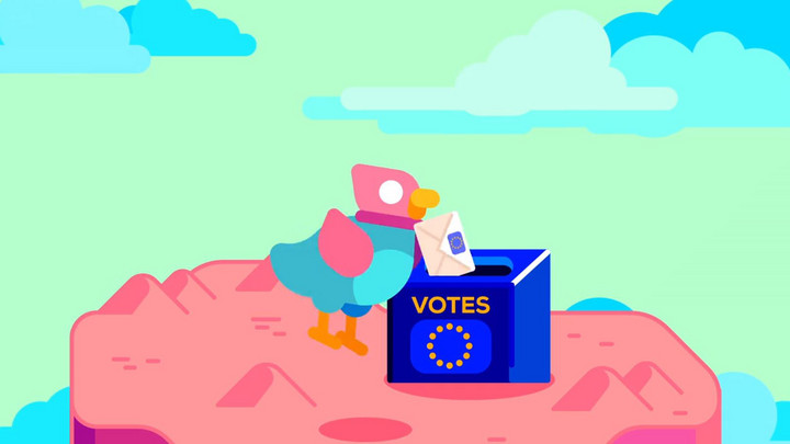 Dinge erklärt – Kurzgesagt: Wie demokratisch ist die EU? Copyright: ZDF/Kurzgesagt 