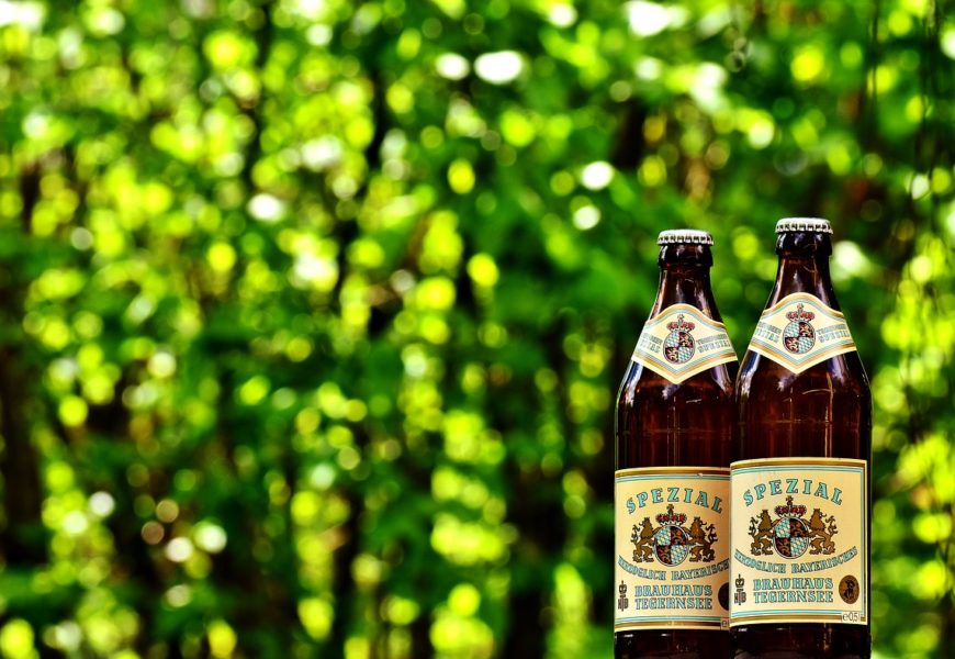 Bierdiebstahl in Amberg