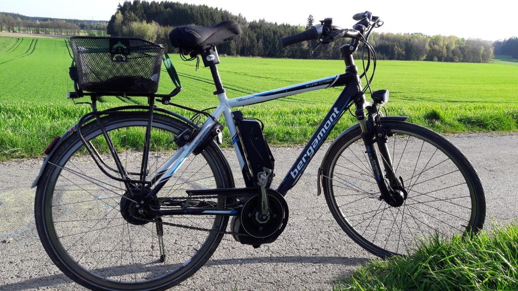 Symbolbild eBike / Pedelec (Quelle: Pixabay)