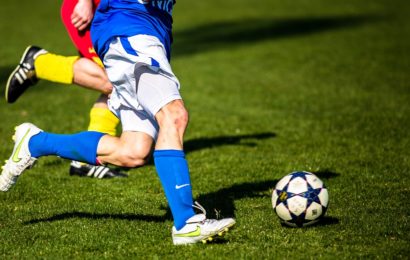 Diebstähle aus Spielerkabine während eines Fußballspiels in Burglengenfeld