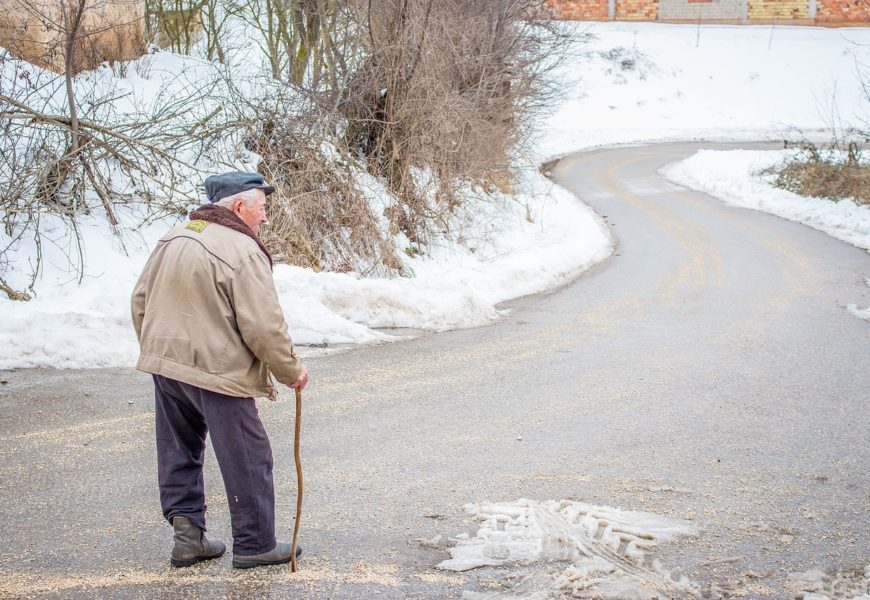 Personensuche in Trisching