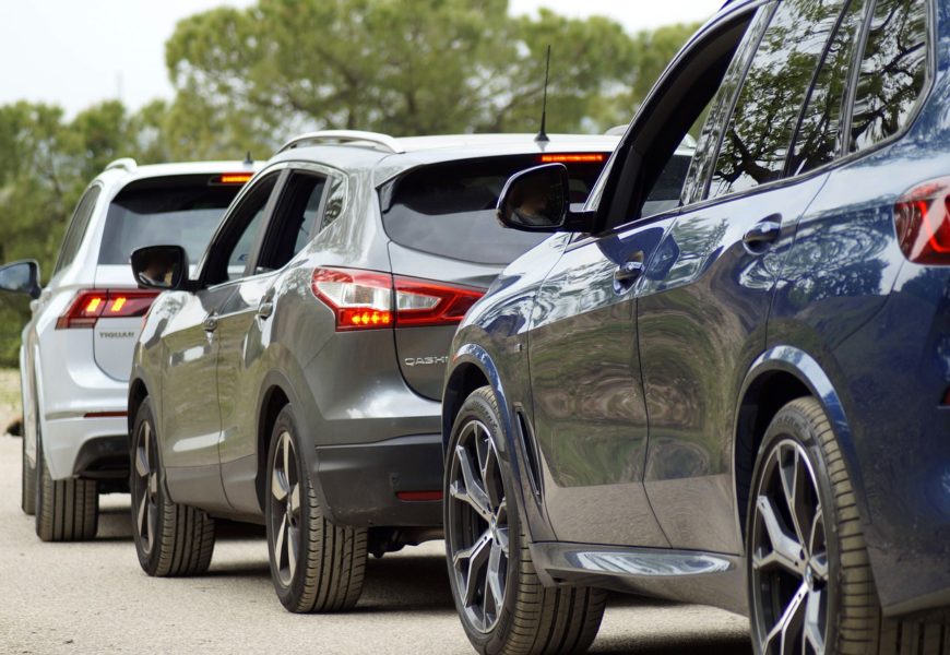 Auseinandersetzung zwischen zwei Verkehrsteilnehmern in Schwandorf