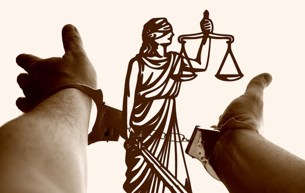 Justitia (Symbolbild Pixabay)