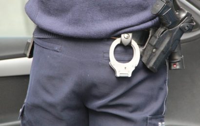 Polizeibeamte bei Kontrolle angegriffen und beleidigt