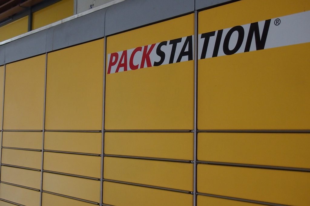 Packstation (Symbolbild Pixabay)