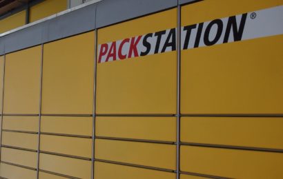 Aufbruch einer Packstation in Lappersdorf