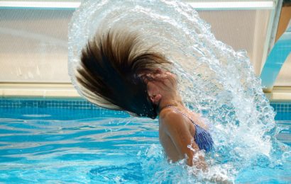 Einbruch im Auerbacher Freibad