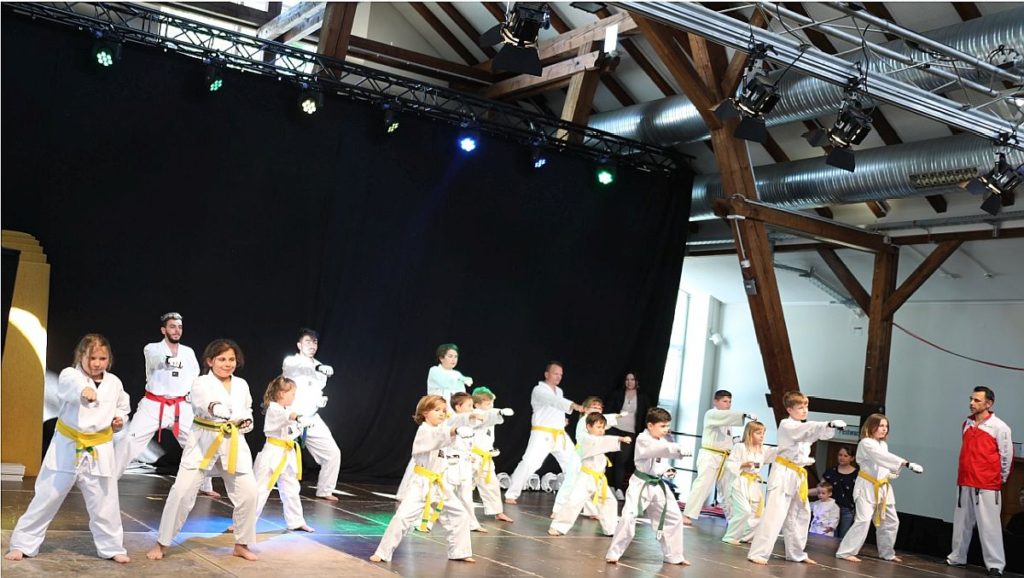 Taekwondo Tekin e.V. Neumarkt