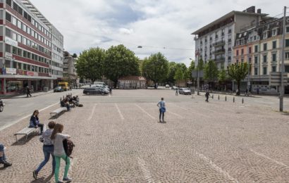 Drei Unfälle am Maximilianplatz