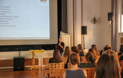 students@school: OTH Amberg-Weiden macht Schule