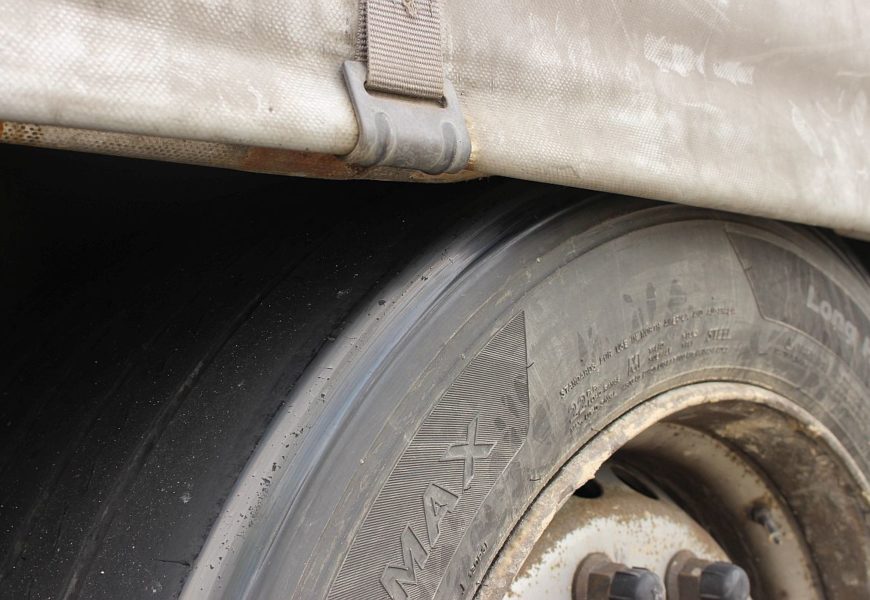 Tickende Zeitbombe mit 40 Tonnen