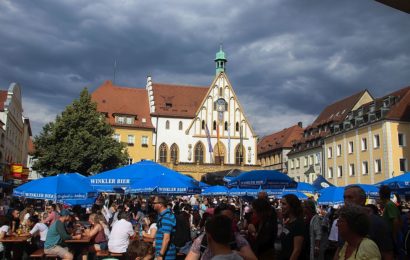 Oberpfalztag am 14. und 15.Mai