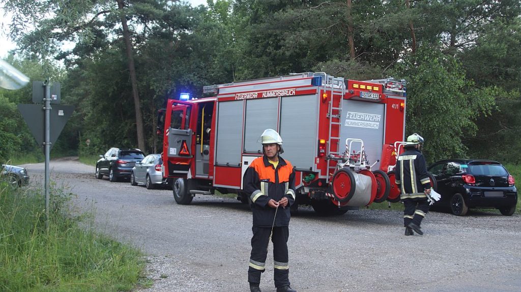 Symbolbild Feuerwehr im Einsatz Foto: Pressedienst Wagner