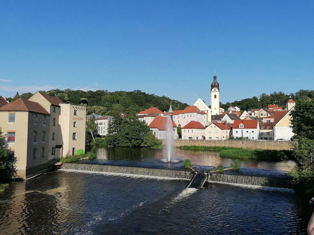 Schwandorf Foto: Pressedienst Wagner